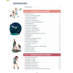 Le manuel du jeune aventurier