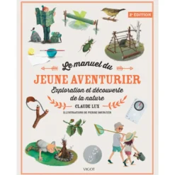 Le manuel du jeune aventurier