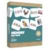 Le mémory des mots