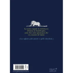 Le Petit Prince Edition Collector