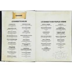 Les Banquets d'Astérix