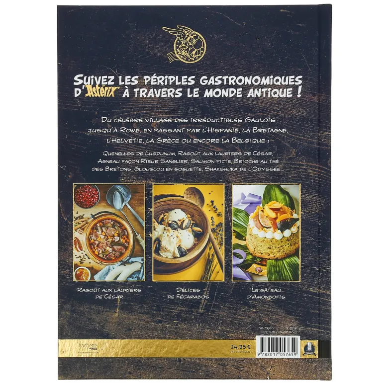 Les Banquets d'Astérix
