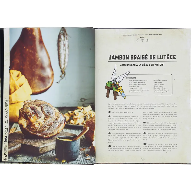 Les Banquets d'Astérix