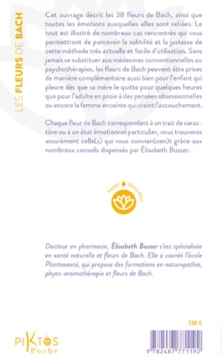 Les fleurs de bach