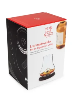 Les impitoyables set whisky set de