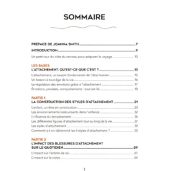 Les liens d'attachement - 100 % illustré