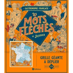 Les mots fléchés gastronomie française