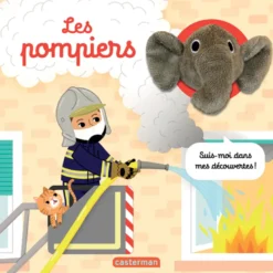 Les pompiers Doudous Doc