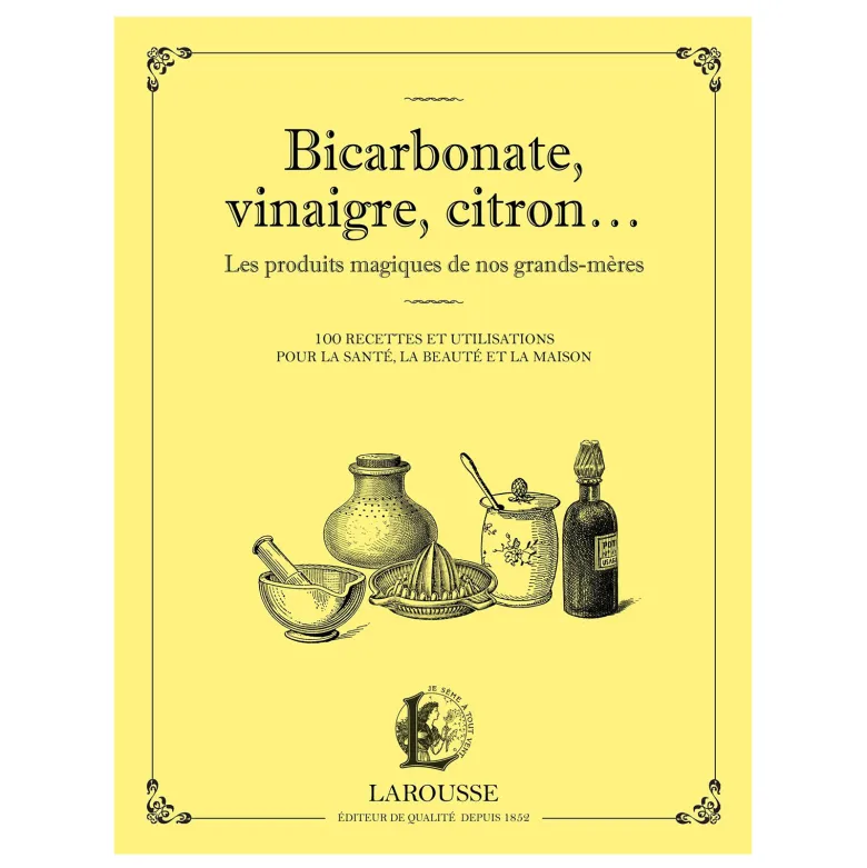 Les produits "magiques"...