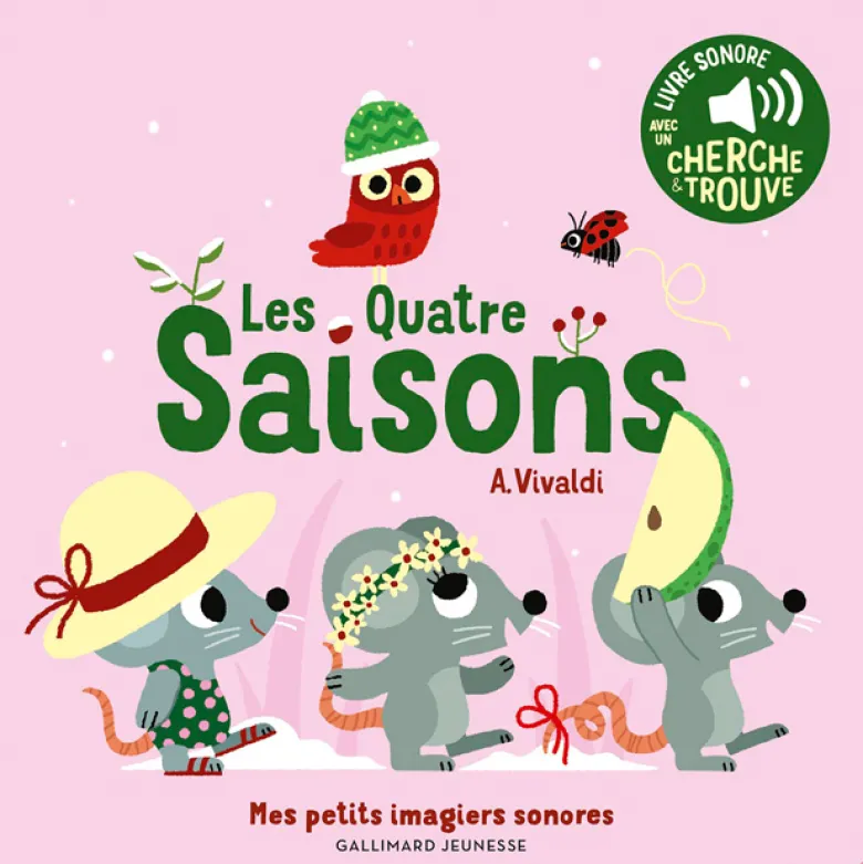 Les Quatre Saisons Vivaldi