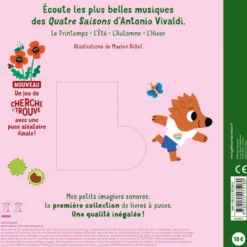 Les Quatre Saisons Vivaldi