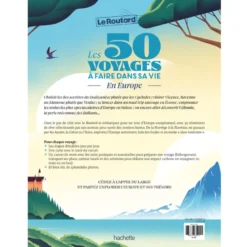Les 50 voyages à faire dans sa vie en Europe Le Routard