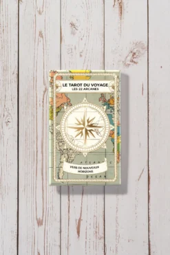 Le tarot du voyage