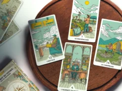 Le tarot du voyage