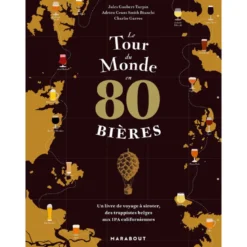 Le tour du monde en 80 bières