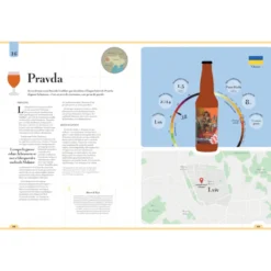 Le tour du monde en 80 bières