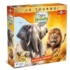 Le tournoi defis nature protect