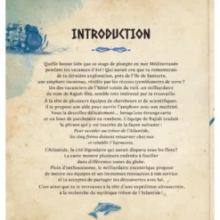 Le Trésor de l'Atlantide