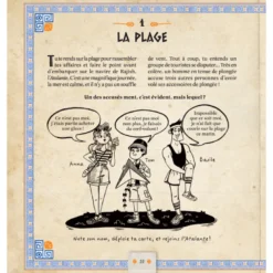 Le Trésor de l'Atlantide