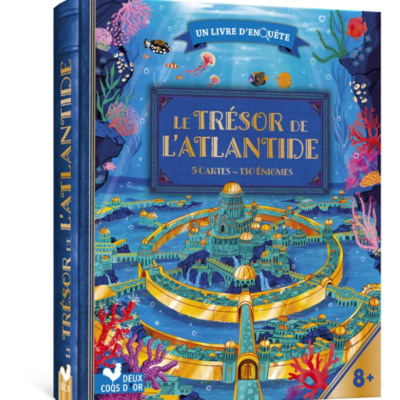 Le Trésor de l'Atlantide
