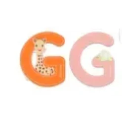 Lettre g sophie la girafe