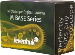 Levenhuk caméra numérique pour microscope m035 base