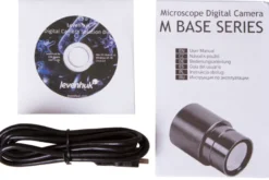 Levenhuk caméra numérique pour microscope m035 base