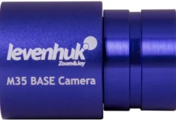 Levenhuk caméra numérique pour microscope m035 base