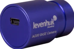 Levenhuk caméra numérique pour microscope m200 base