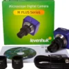 Levenhuk caméra numérique pour microscope m800 plus