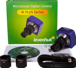 Levenhuk caméra numérique pour microscope m800 plus