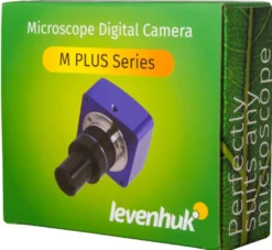 Levenhuk caméra numérique pour microscope m800 plus