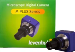 Levenhuk caméra numérique pour microscope m800 plus