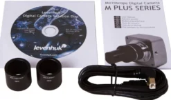 Levenhuk caméra numérique pour microscope m800 plus