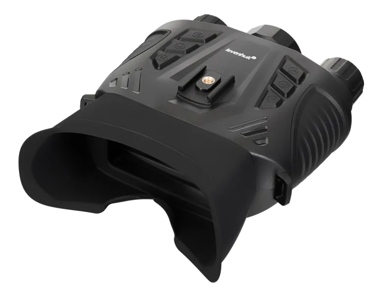 Levenhuk jumelles à vision nocturne numériques halo 50xn gps
