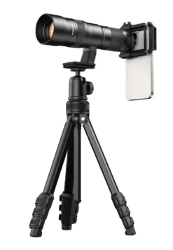Levenhuk kelvin tlc50 kit téloculaire smartphone