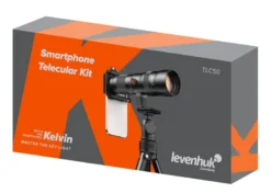 Levenhuk kelvin tlc50 kit téloculaire smartphone