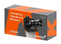 Levenhuk kelvin tlc25 téloculaire et microculaire smartphone