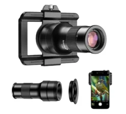 Levenhuk kelvin tlc25 téloculaire et microculaire smartphone