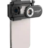 Levenhuk kelvin tmc10 microscope led smartphone 200x