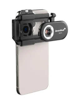 Levenhuk kelvin tmc10 microscope led smartphone 200x