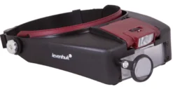 Levenhuk loupe frontale zeno vizor h2