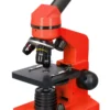 Levenhuk microscope rainbow 2l améthyste