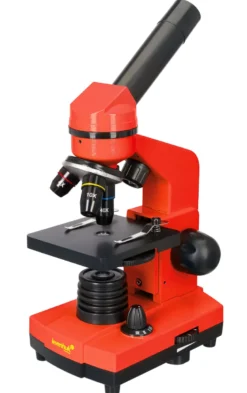 Levenhuk microscope rainbow 2l améthyste