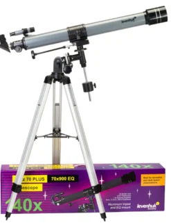Levenhuk télescope blitz 70 plus
