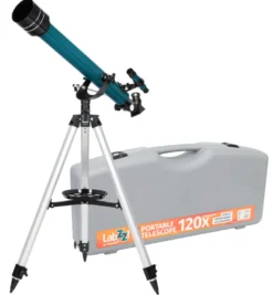 Levenhuk télescope labzz tk60 avec étui