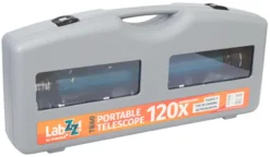 Levenhuk télescope labzz tk60 avec étui