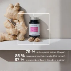 Libido boost femme - cure désir - 1 mois