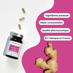 Libido boost femme - cure désir - 1 mois