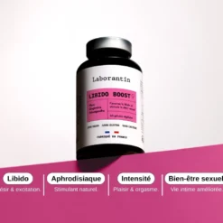 Libido boost femme - cure désir - 1 mois